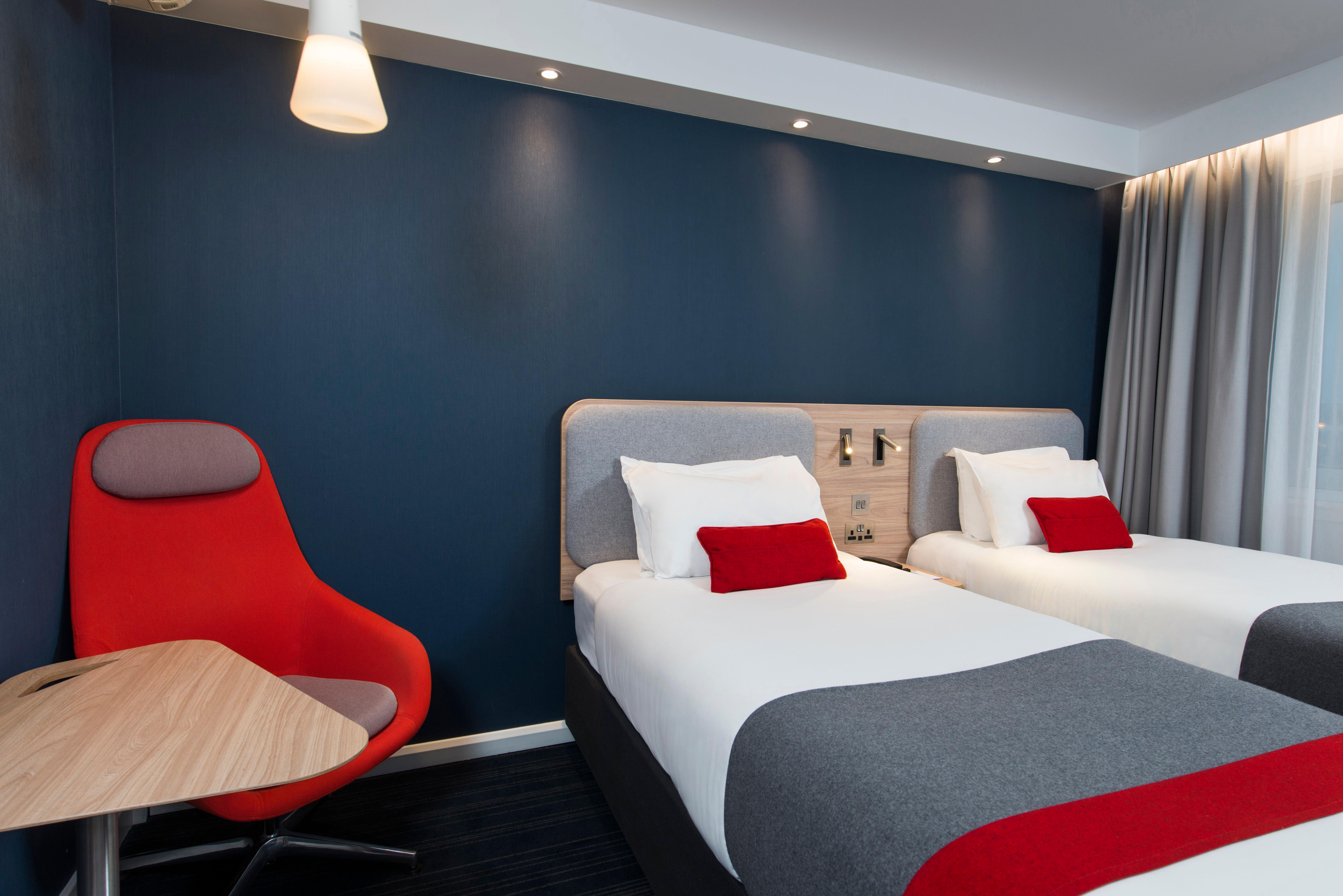 Holiday Inn Express Edinburgh - Leith Waterfront, An Ihg Hotel Luaran gambar