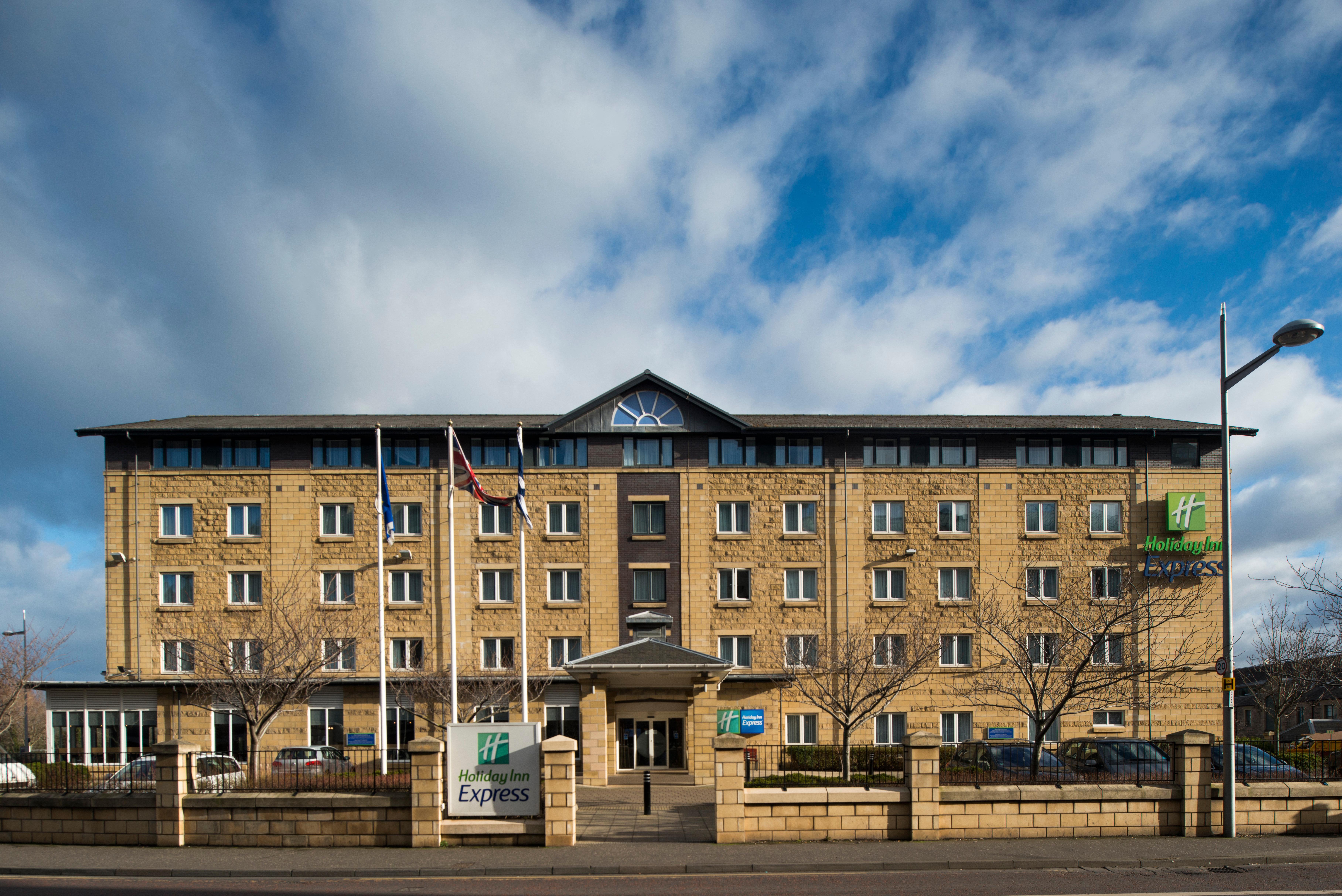 Holiday Inn Express Edinburgh - Leith Waterfront, An Ihg Hotel Luaran gambar