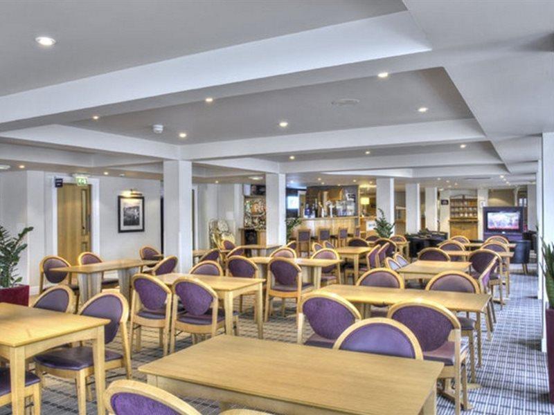 Holiday Inn Express Edinburgh - Leith Waterfront, An Ihg Hotel Luaran gambar