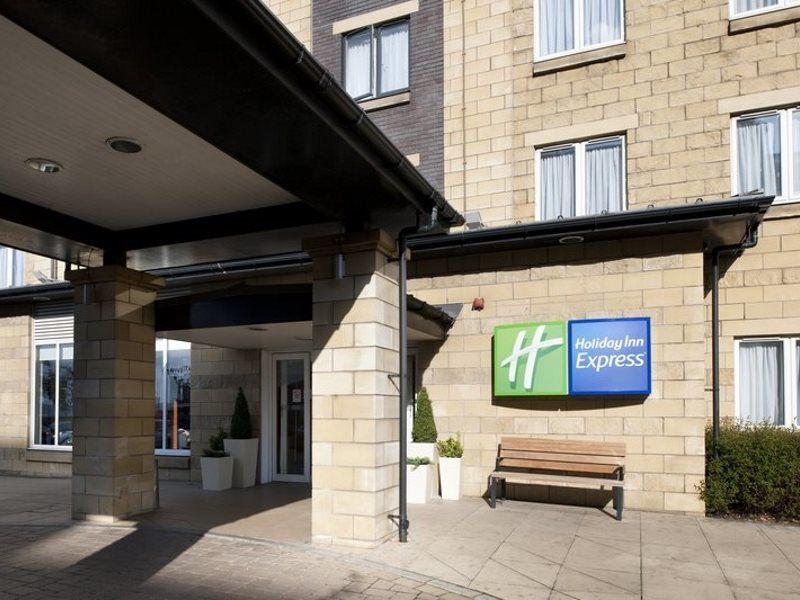 Holiday Inn Express Edinburgh - Leith Waterfront, An Ihg Hotel Luaran gambar