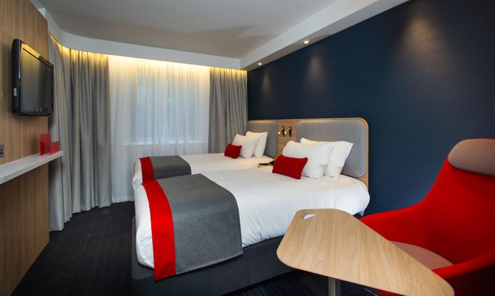 Holiday Inn Express Edinburgh - Leith Waterfront, An Ihg Hotel Luaran gambar